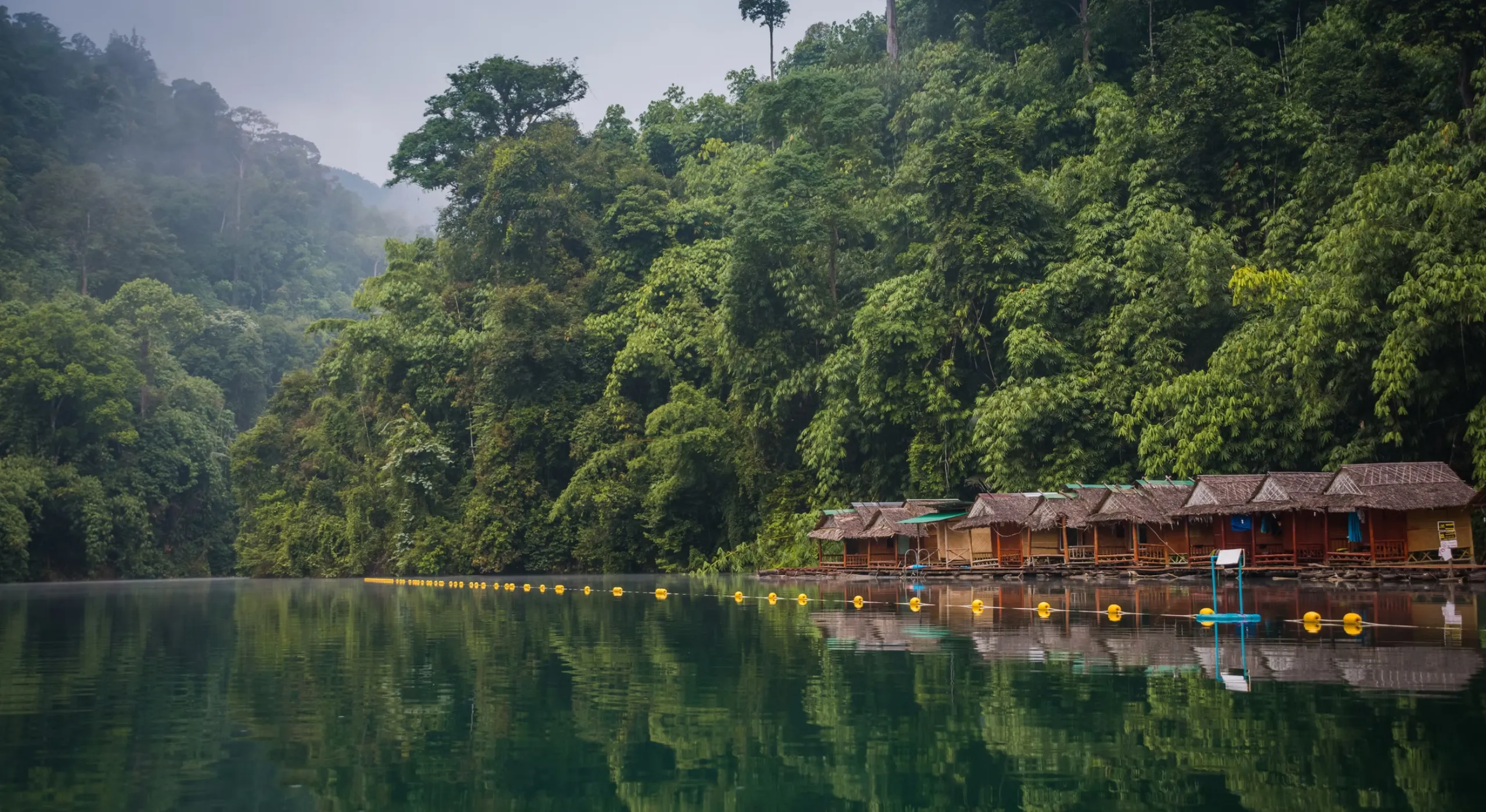 Thailand-lake